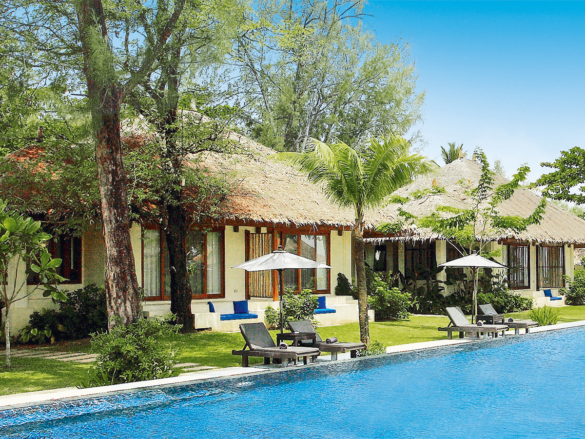 Buche jetzt deinen Traumurlaub im Bangsak Village in  ➝ schon ab 980 €!