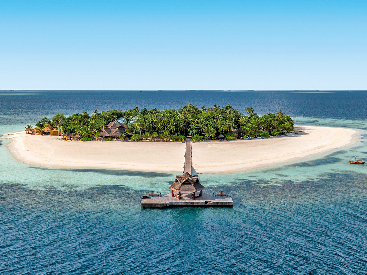 Buche jetzt deinen Traumurlaub im Banyan Tree Vabbinfaru in  ➝ schon ab 2923 €!