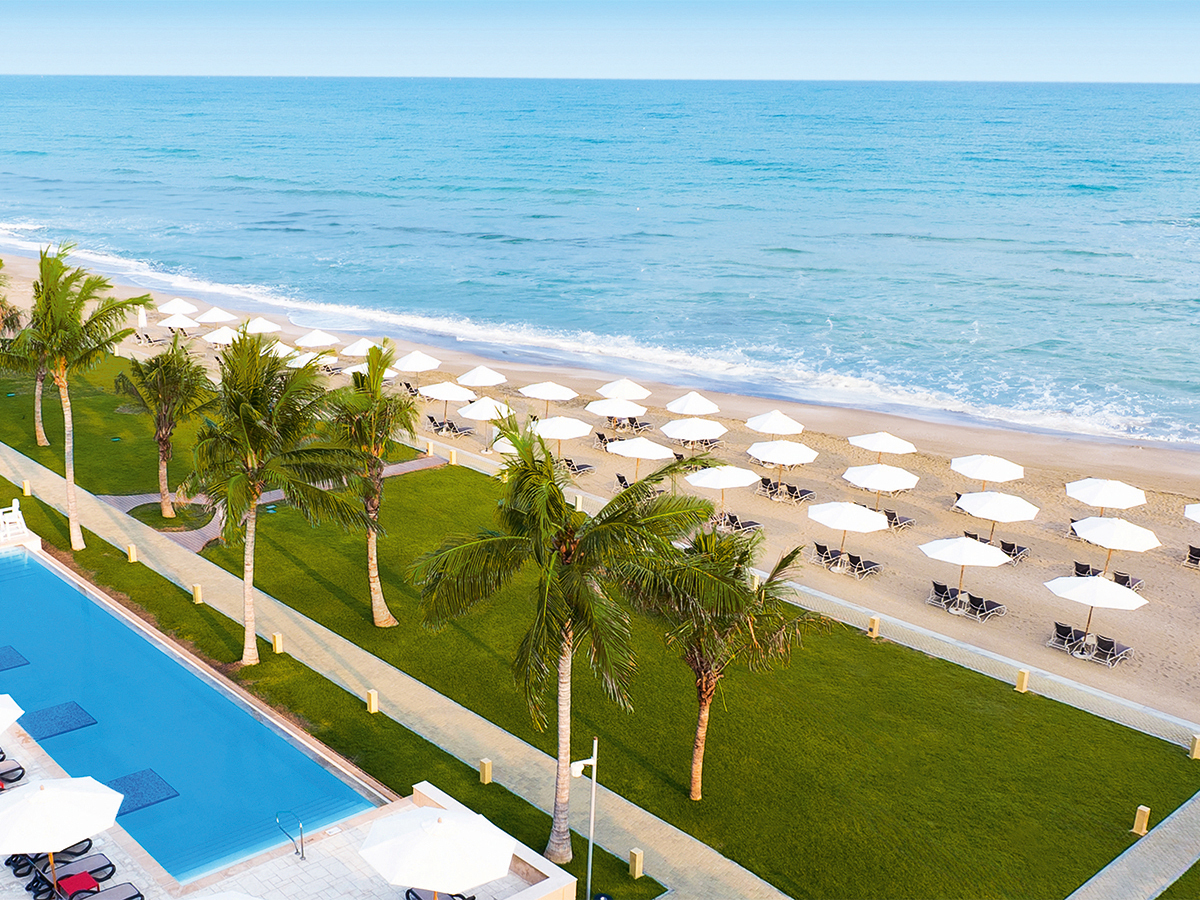 Buche jetzt deinen Traumurlaub im Barceló Mussanah Resort in  ➝ schon ab 1254 €!