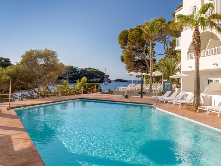 Buche jetzt deinen Traumurlaub im Barceló Ponent Beach in  ➝ schon ab 1016 €!