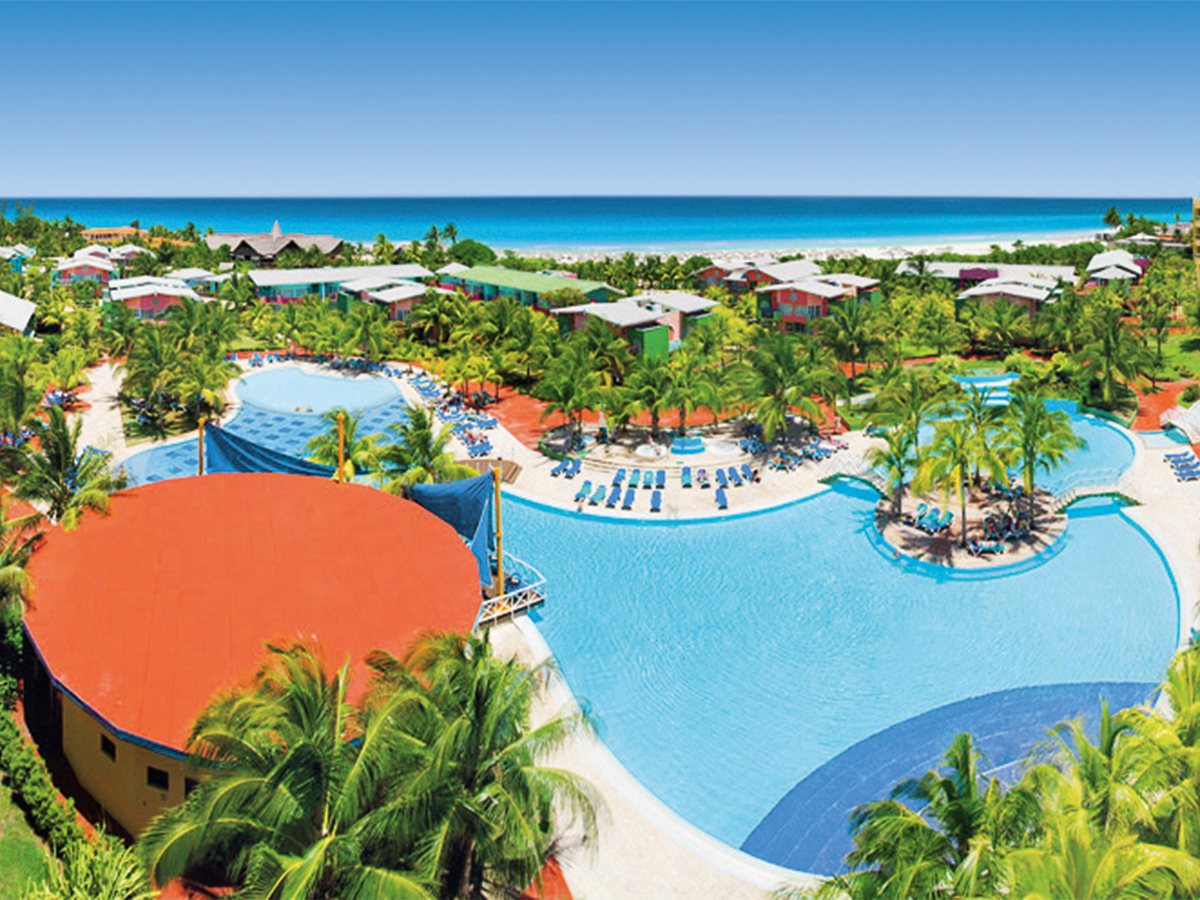 Buche jetzt deinen Traumurlaub im Barceló Solymar in  ➝ schon ab 1145 €!