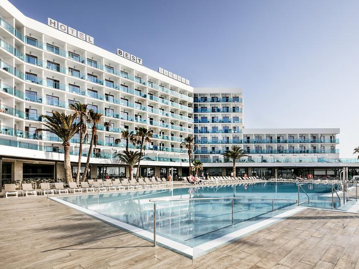 Buche jetzt deinen Traumurlaub im Best Sabinal in  ➝ schon ab 810 €!