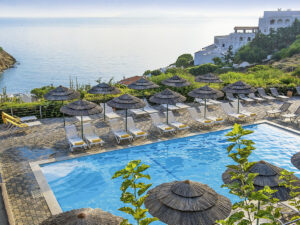 Buche jetzt deinen Traumurlaub im Blue Bay Resort Hotel in  ➝ schon ab 1031 €!