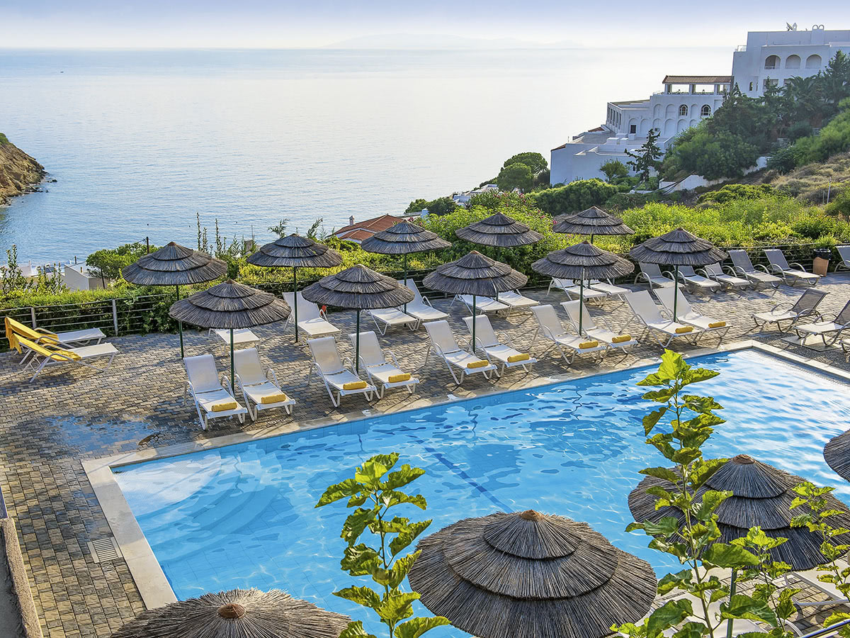 Buche jetzt deinen Traumurlaub im Blue Bay Resort Hotel in  ➝ schon ab 1031 €!