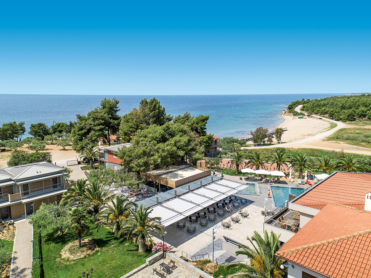 Buche jetzt deinen Traumurlaub im Blue Dolphin Hotel in  ➝ schon ab 874 €!