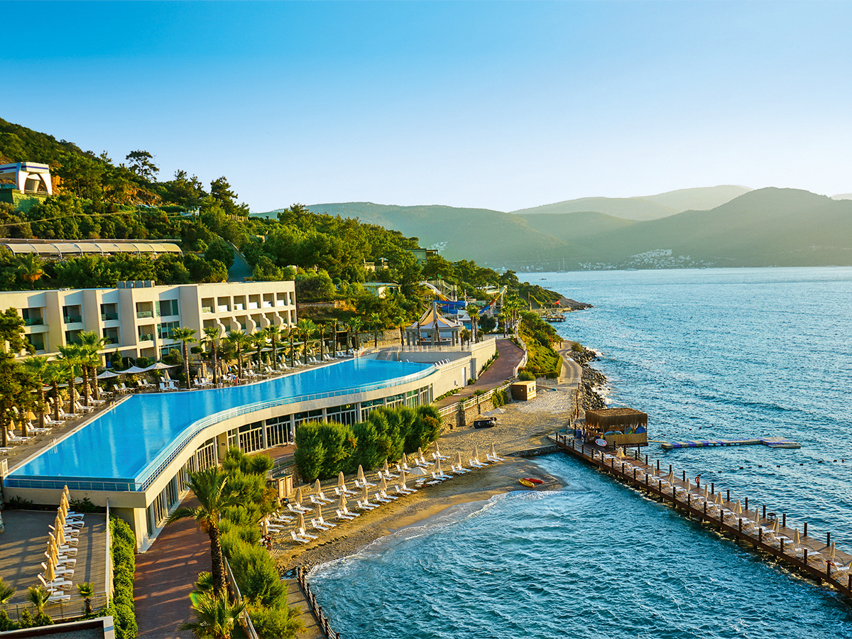 Buche jetzt deinen Traumurlaub im Blue Dreams Resort in  ➝ schon ab 846 €!