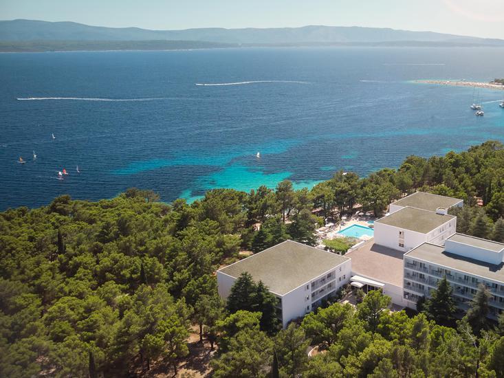 Buche jetzt deinen Traumurlaub im Bluesun Borak in  ➝ schon ab 690 €!