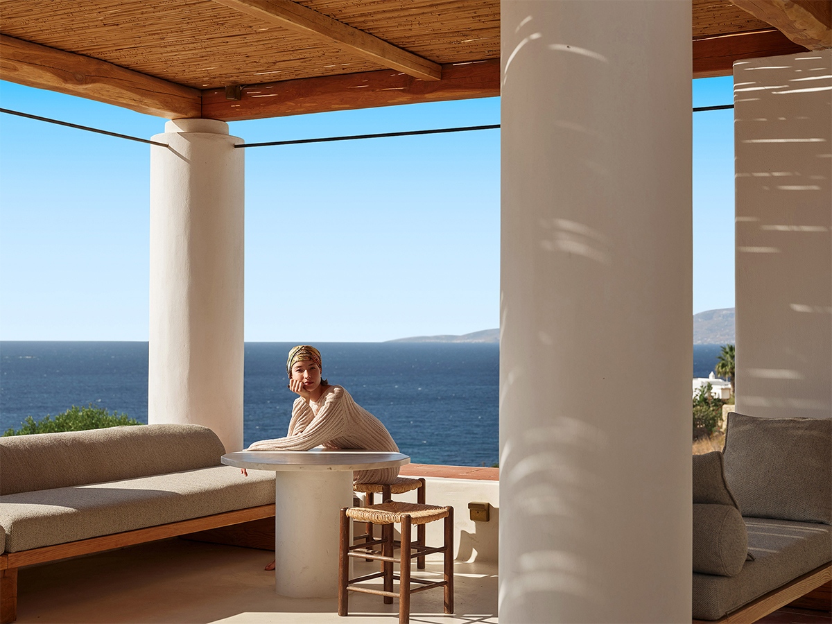 Buche jetzt deinen Traumurlaub im Boheme Mykonos Hotel in  ➝ schon ab 1599 €!