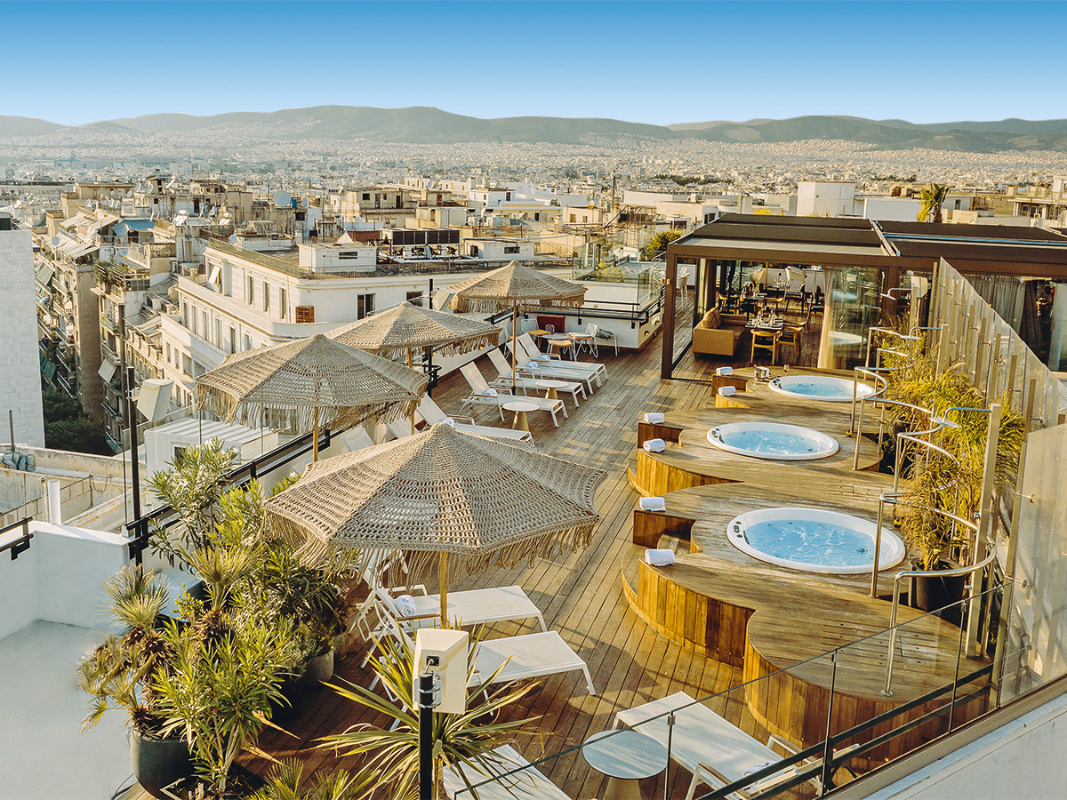 Buche jetzt deinen Traumurlaub im Brown Acropol in  ➝ schon ab 876 €!