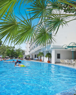 Hotel Zefir Beach – Bulgarien, Burgas, Sonnenstrand Halbpension – ab 482 Euro