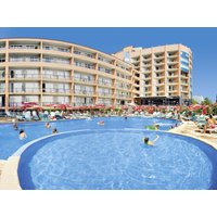 Hotel Lilia Beach – Bulgarien, Varna, Goldstrand Halbpension – ab 456 Euro