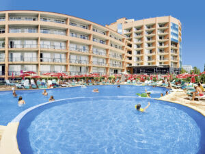 Buche jetzt deinen Traumurlaub im Hotel Lilia Beach in Bulgarien