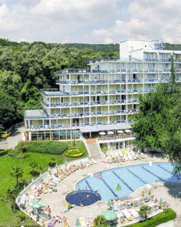 Hotel Perla – Bulgarien, Varna, Goldstrand Frühstück – ab 331 Euro