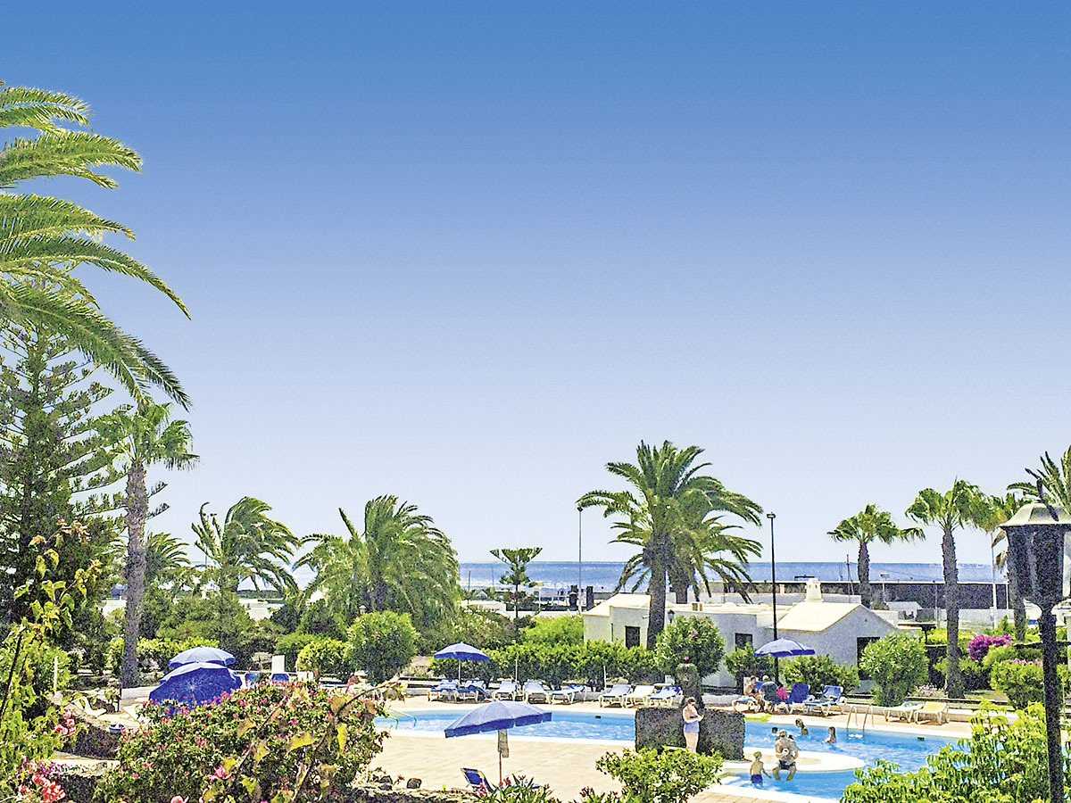 Buche jetzt deinen Traumurlaub im Bungalows Casas del Sol in  ➝ schon ab 704 €!