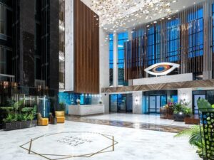 Buche jetzt deinen Traumurlaub im Calyptus Kirman Premium in  ➝ schon ab 1054 €!