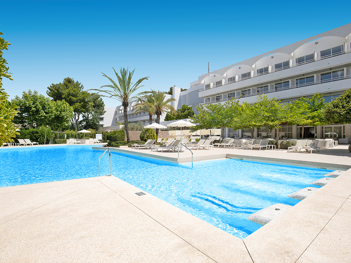 Buche jetzt deinen Traumurlaub im Canyamel Park Hotel & Spa in  ➝ schon ab 886 €!