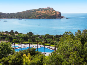 Buche jetzt deinen Traumurlaub im Cape Sounio - A Grecotel Resort to Live in  ➝ schon ab 1829 €!