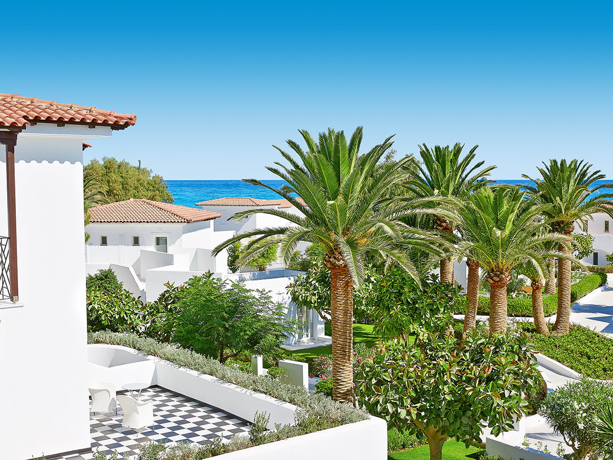 Buche jetzt deinen Traumurlaub im Caramel - A Grecotel Resort to Live in  ➝ schon ab 2028 €!