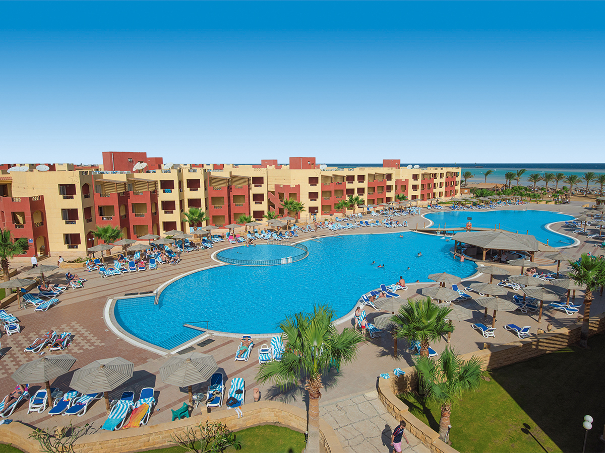 Buche jetzt deinen Traumurlaub im Casa Mare Resort in  ➝ schon ab 591 €!