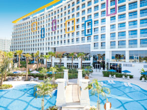 Buche jetzt deinen Traumurlaub im Centara Mirage Beach Dubai in  ➝ schon ab 1129 €!