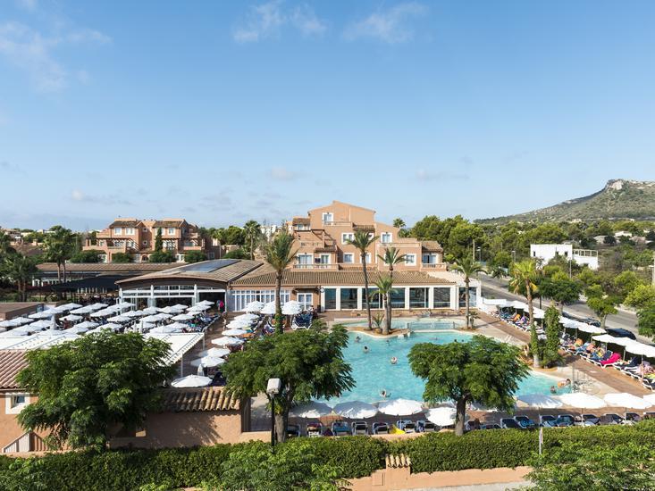 Buche jetzt deinen Traumurlaub im Ciudad Laurel Aparthotel in  ➝ schon ab 713 €!