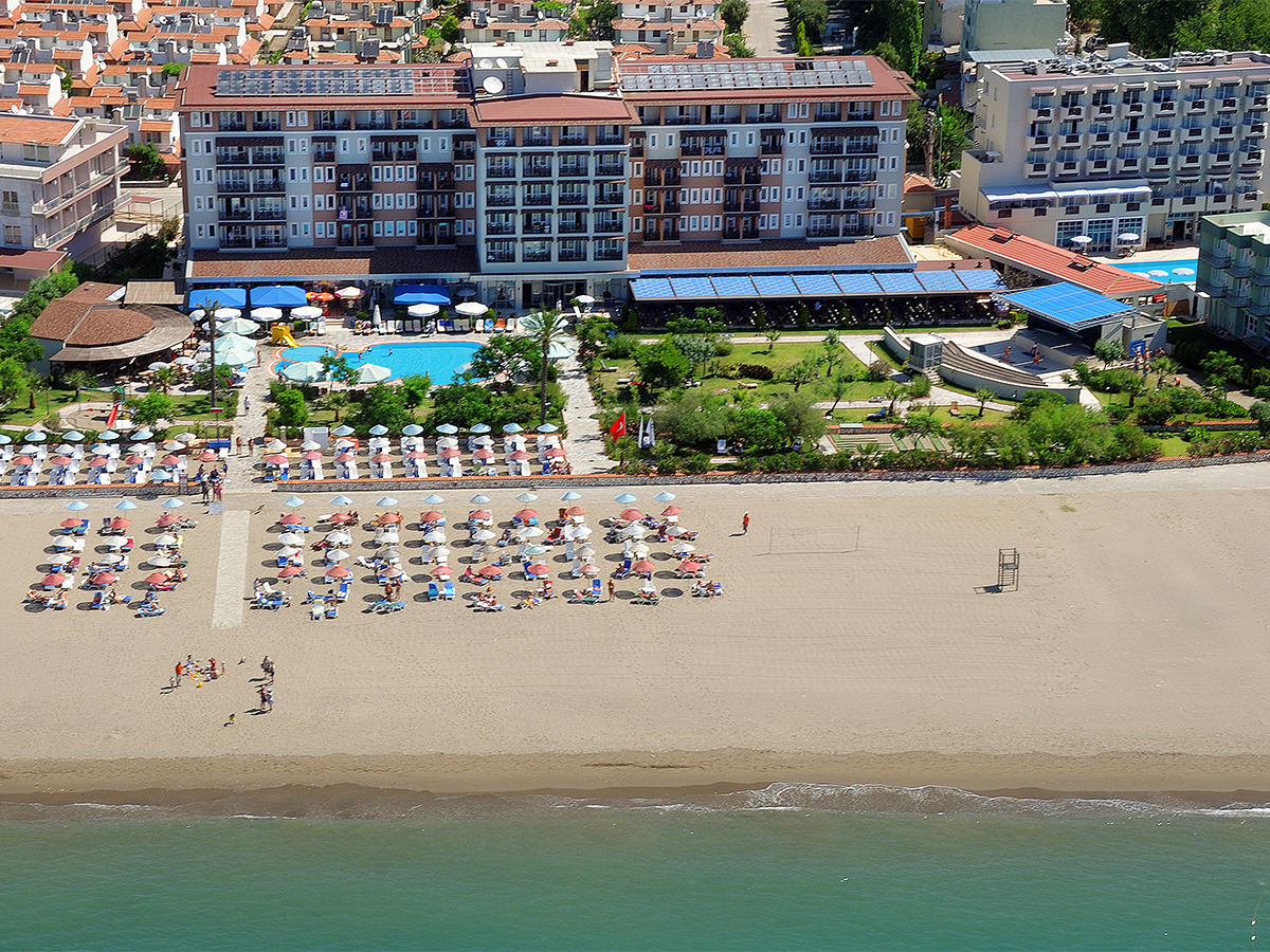 Buche jetzt deinen Traumurlaub im Club Cactus Paradise in  ➝ schon ab 675 €!