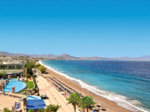 Buche jetzt deinen Traumurlaub im Club Hotel Casino Loutraki in  ➝ schon ab 962 €!