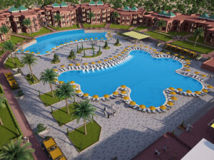 Buche jetzt deinen Traumurlaub im Club Sangho Privilege by Pickalbatros in  ➝ schon ab 870 €!