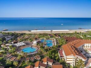 Buche jetzt deinen Traumurlaub im Club Turan Prince World in  ➝ schon ab 1011 €!