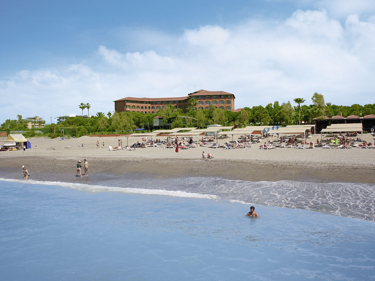 Buche jetzt deinen Traumurlaub im Club Turtas Beach Hotel in  ➝ schon ab 683 €!