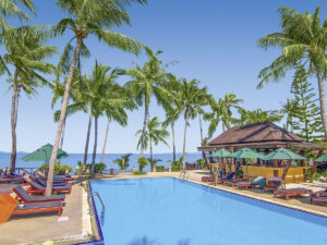 Buche jetzt deinen Traumurlaub im Coco Palm Beach Resort in  ➝ schon ab 1178 €!
