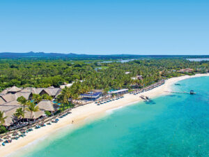 Buche jetzt deinen Traumurlaub im Constance Belle Mare Plage in  ➝ schon ab 2554 €!