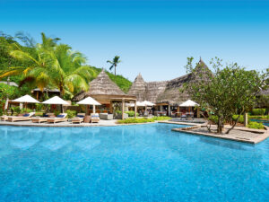 Buche jetzt deinen Traumurlaub im Constance Ephelia Seychelles in  ➝ schon ab 3168 €!