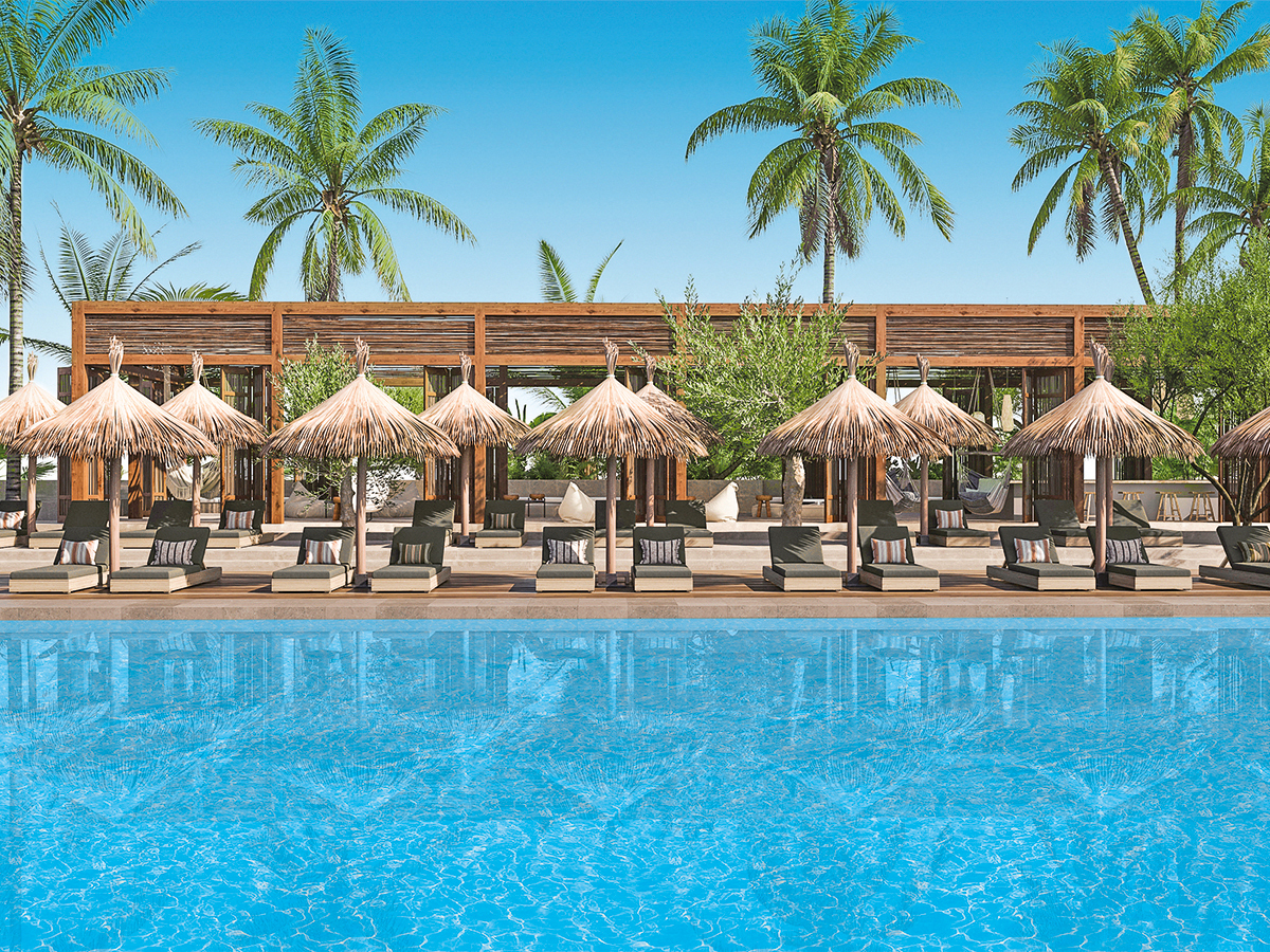 Buche jetzt deinen Traumurlaub im Cook's Club Kolymbia in  ➝ schon ab 963 €!