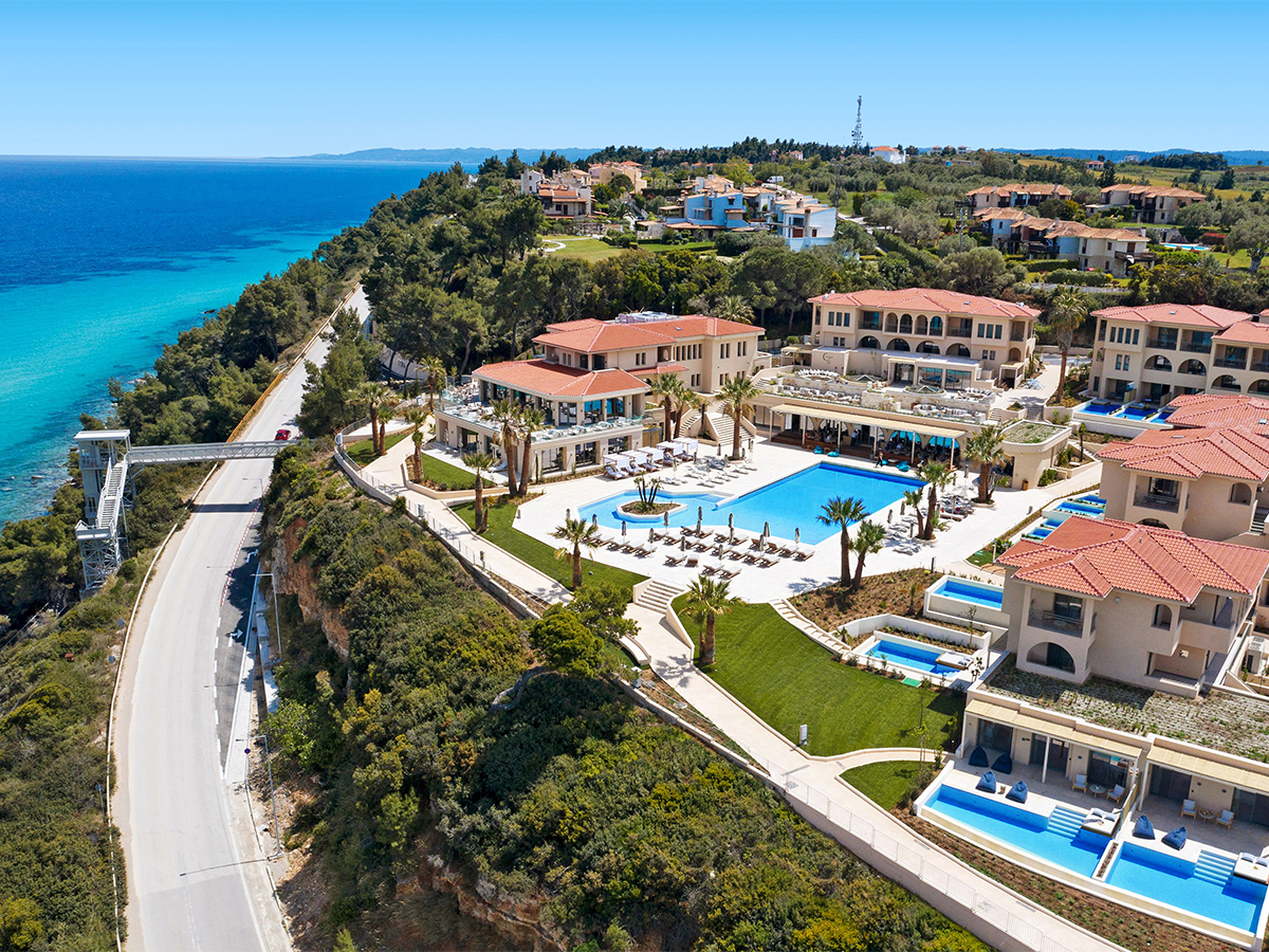 Buche jetzt deinen Traumurlaub im Cora Hotel & Spa in  ➝ schon ab 833 €!