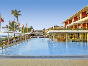 Buche jetzt deinen Traumurlaub im Coral Sands in  ➝ schon ab 1145 €!