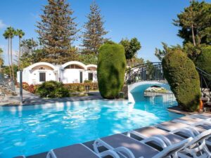 Buche jetzt deinen Traumurlaub im Cordial Biarritz B. in  ➝ schon ab 916 €!