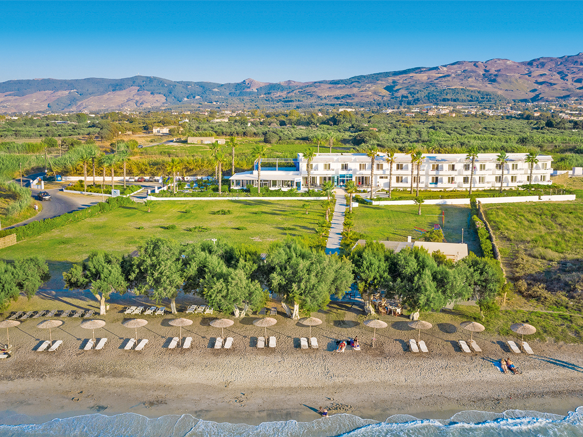 Buche jetzt deinen Traumurlaub im Costa Angela Seaside in  ➝ schon ab 718 €!