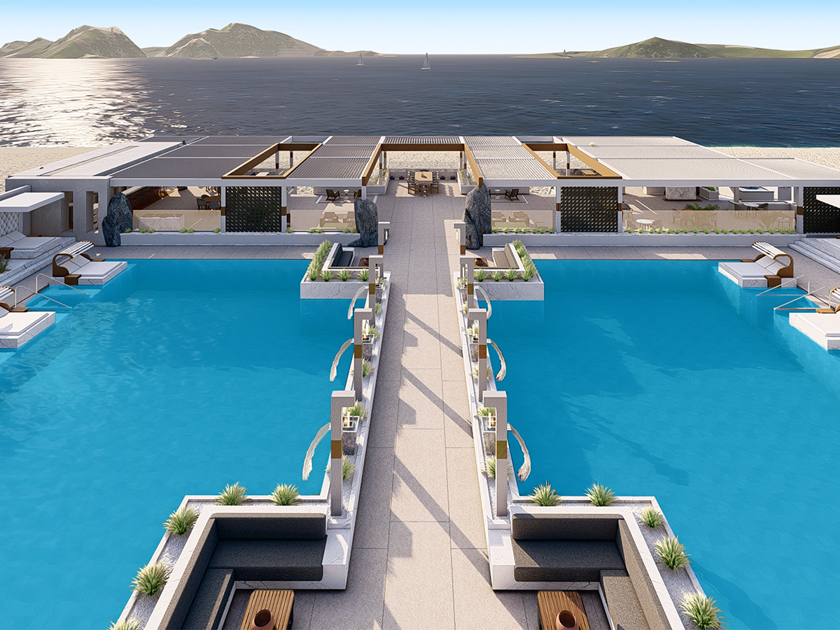 Buche jetzt deinen Traumurlaub im DICOSTA Seaside Hotel in  ➝ schon ab 1921 €!