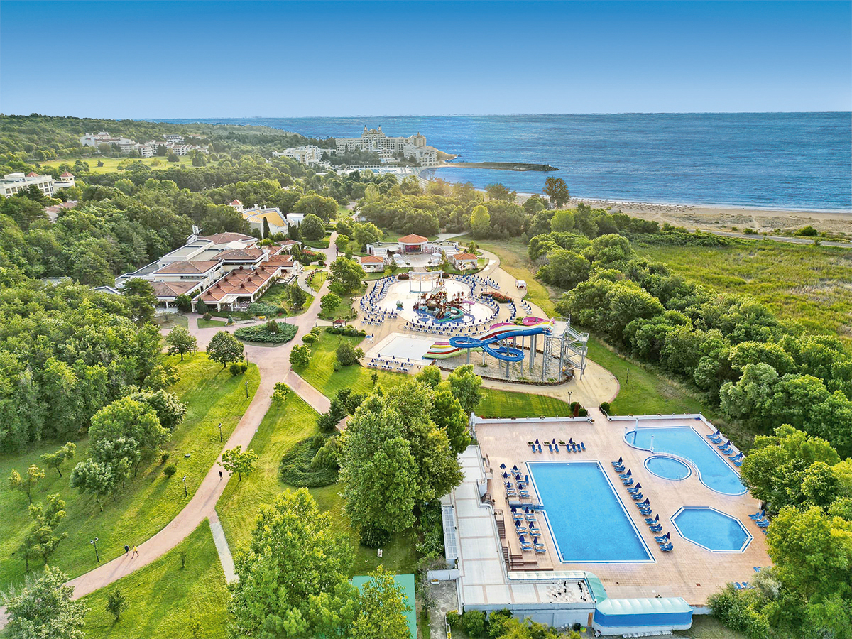 Buche jetzt deinen Traumurlaub im DUNI Hotel Holiday Village in  ➝ schon ab 723 €!