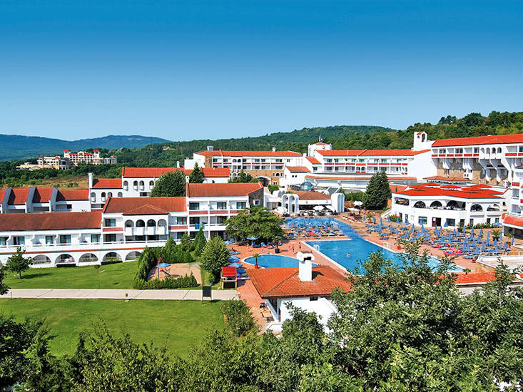 Buche jetzt deinen Traumurlaub im DUNI Royal Pelican Resort in  ➝ schon ab 677 €!