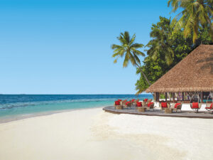 Buche jetzt deinen Traumurlaub im Dhawa Ihuru in  ➝ schon ab 2779 €!