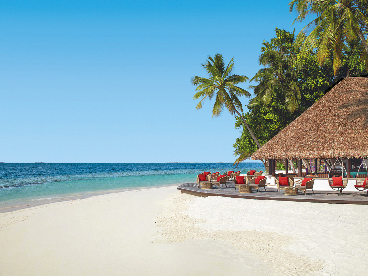 Buche jetzt deinen Traumurlaub im Dhawa Ihuru in  ➝ schon ab 2779 €!