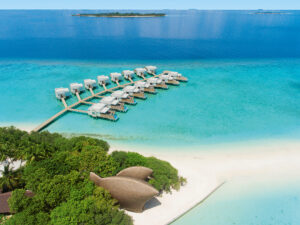 Buche jetzt deinen Traumurlaub im Dhigali Maldives in  ➝ schon ab 3737 €!