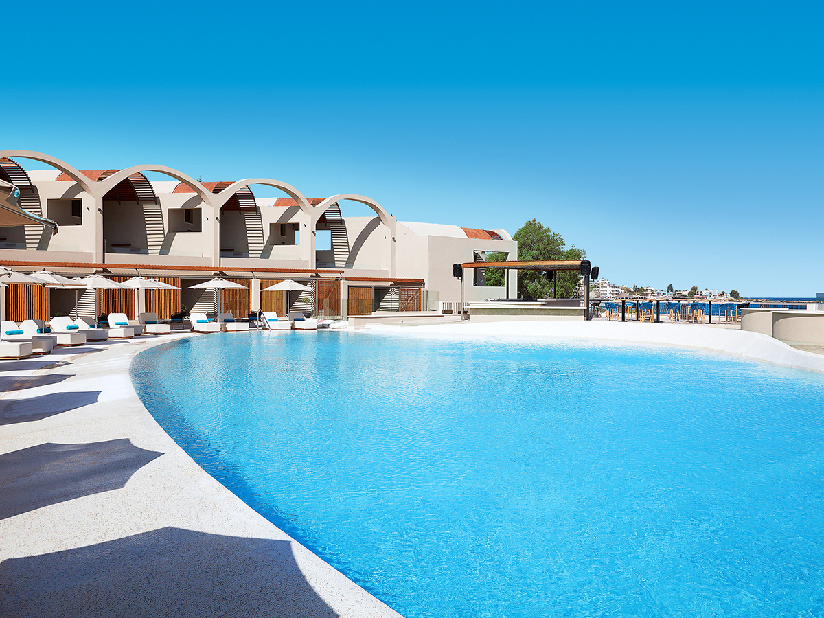 Buche jetzt deinen Traumurlaub im Domes Noruz Chania