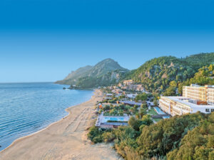 Buche jetzt deinen Traumurlaub im Domes of Corfu