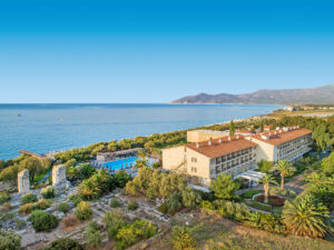 Buche jetzt deinen Traumurlaub im Doryssa Seaside Resort in  ➝ schon ab 973 €!