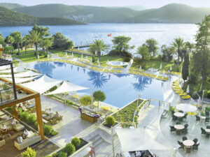 Buche jetzt deinen Traumurlaub im DoubleTree By Hilton Bodrum Isil Club in  ➝ schon ab 1018 €!