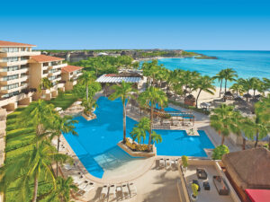 Buche jetzt deinen Traumurlaub im Dreams Aventuras Riviera Maya in  ➝ schon ab 1507 €!