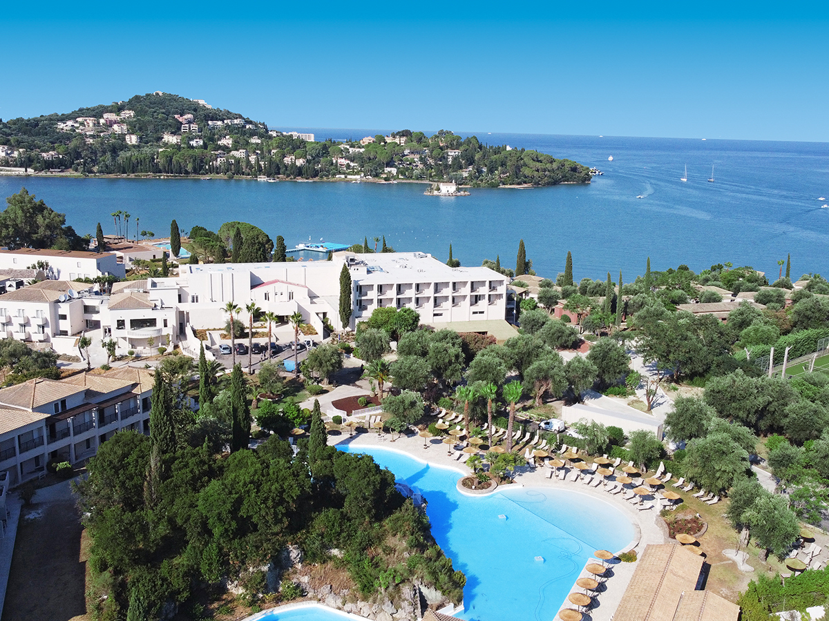 Buche jetzt deinen Traumurlaub im Dreams Corfu Resort & Spa in  ➝ schon ab 1548 €!